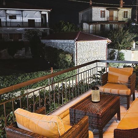 My Afytos Balcony Apartamento Quarto foto